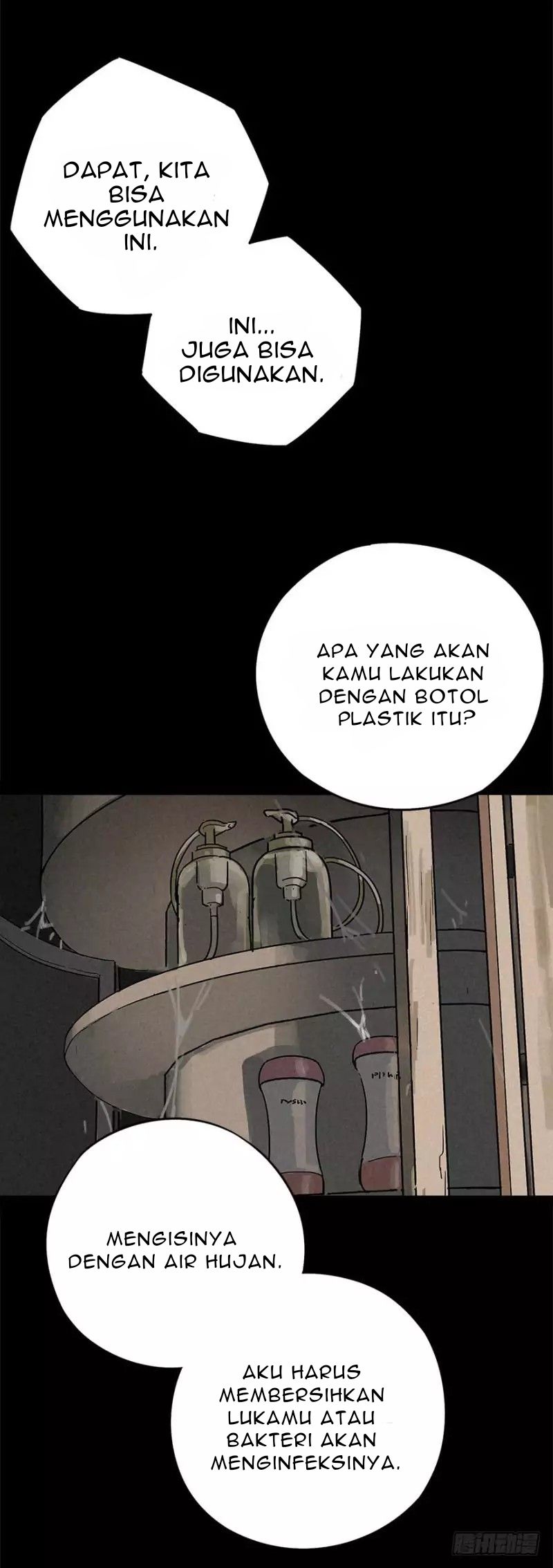 End of The World 2028 (Trace of Doomsday) Chapter 17 Gambar 37
